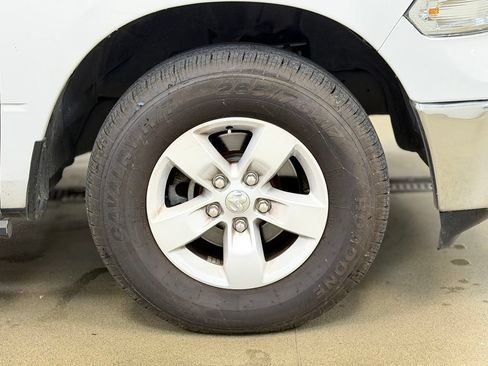 Used 2019 RAM 1500 Tradesman w/ Popular Equipment Group RWD image 4