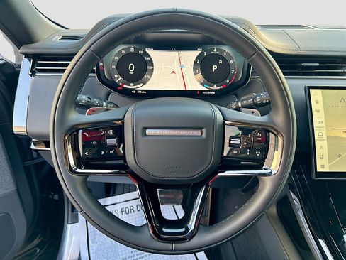 New 2025 Land Rover Range Rover Sport Dynamic SE image 31