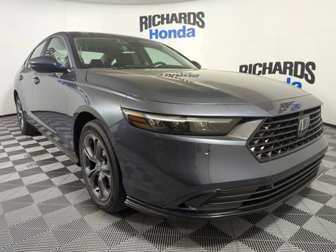 New 2026 Honda Accord EX-L image 7