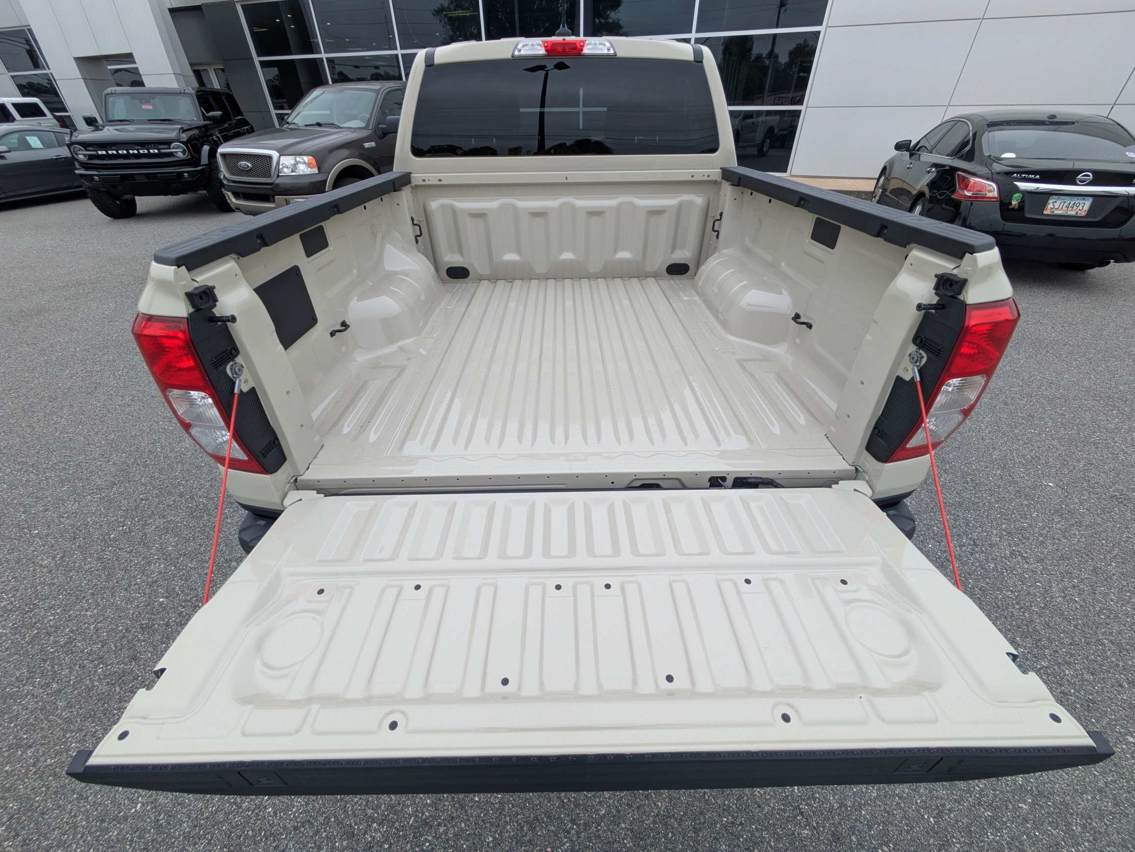 New 2026 Ford Ranger XL w/ Trailer Tow Package RWD image 13