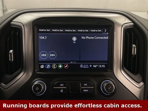 Used 2021 Chevrolet Silverado 2500 LTZ image 7