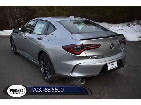 New 2025 Acura TLX SH-AWD w/ A-SPEC Pkg image 5