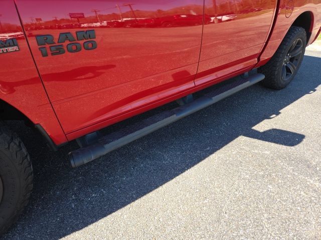 Used 2018 RAM 1500 Sport AWD/4WD image 40