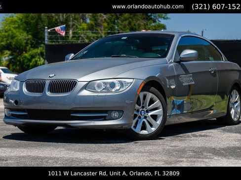 Used 2013 BMW 328i Sedan w/ Premium Pkg RWD image 1