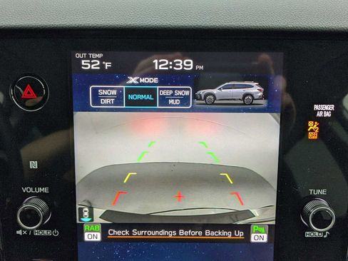 Certified 2025 Subaru Outback Onyx Edition XT w/ Popular Package #2 image 19