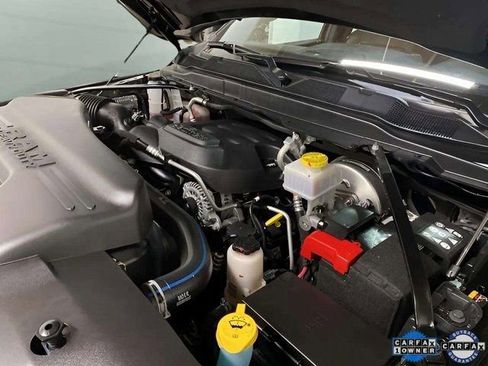 Used 2024 RAM 2500 Big Horn w/ Safety Group image 98