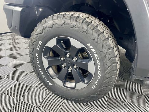 Used 2020 RAM 1500 Rebel w/ Rebel Level 2 Equipment Group image 9