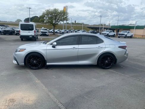 Used 2024 Toyota Camry XSE image 4