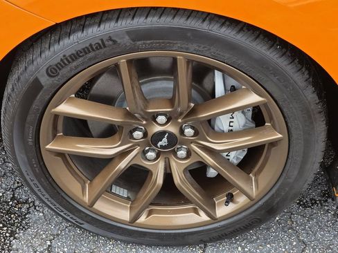 Used 2026 Ford Mustang GT Premium w/ Bronze Appearance Package RWD image 30