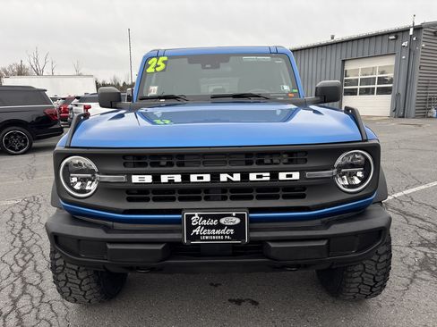 Used 2025 Ford Bronco Big Bend image 13