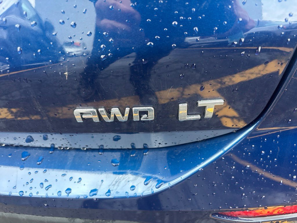 Used 2022 Chevrolet Equinox LT AWD/4WD image 10