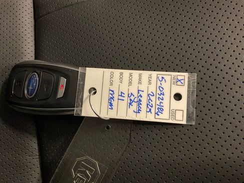 New 2025 Subaru Legacy Touring XT image 23