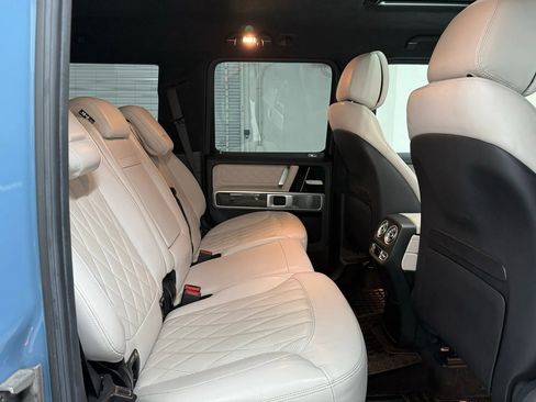 Used 2021 Mercedes-Benz G 63 AMG 4MATIC image 15