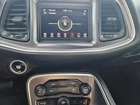 Used 2021 Dodge Challenger SXT w/ Blacktop Package image 15