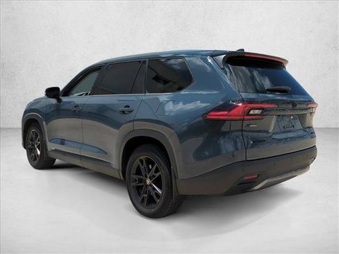 Certified 2025 Toyota Grand Highlander AWD Hybrid image 7
