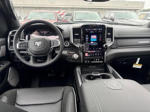 New 2027 RAM 1500 Laramie w/ Night Edition AWD/4WD image 21