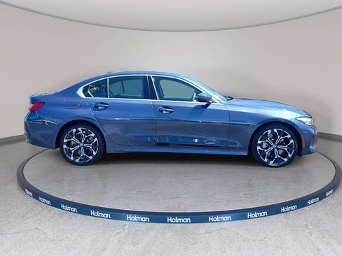 Used 2025 BMW 330i Sedan w/ Premium Package RWD image 5