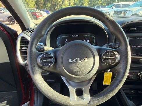 Certified 2024 Kia Soul LX w/ Option Group 015 FWD image 12