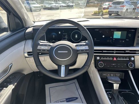 New 2026 Hyundai Tucson SEL image 10