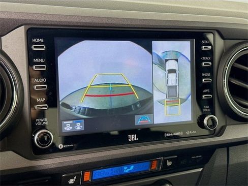 Certified 2020 Toyota Tacoma TRD Off-Road w/ TRD Premium Off Road Package image 14