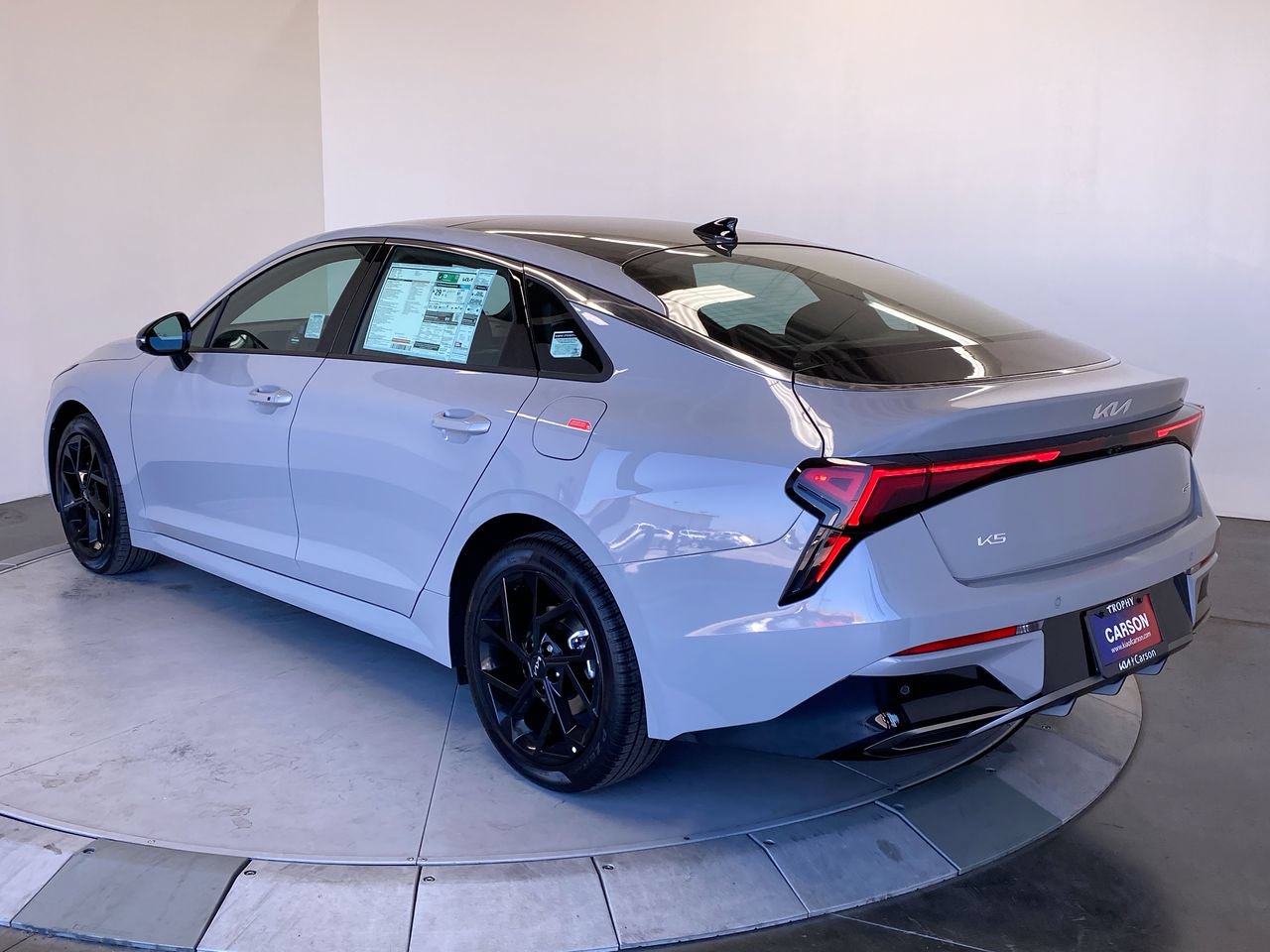 New 2026 Kia K5 GT-Line FWD image 3