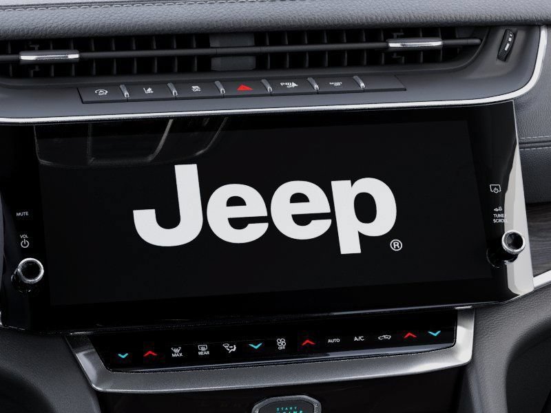 New 2026 Jeep Grand Cherokee Altitude AWD/4WD image 18