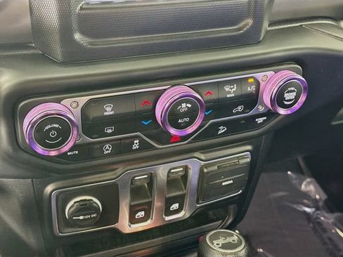 Used 2020 Jeep Wrangler Sport AWD/4WD image 15