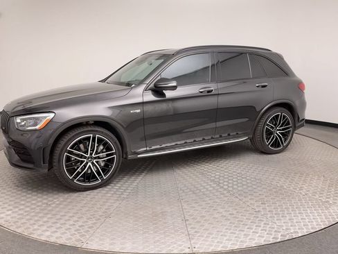 Used 2022 Mercedes-Benz GLC 43 AMG 4MATIC image 6