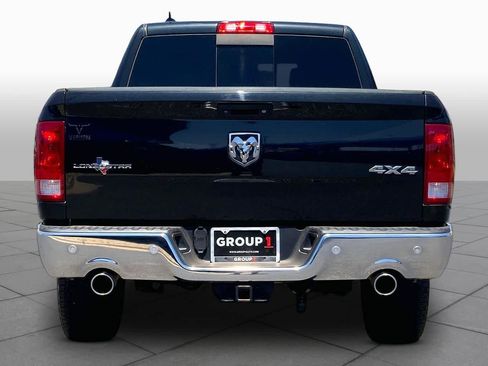 Used 2016 RAM 1500 Lone Star AWD/4WD image 5