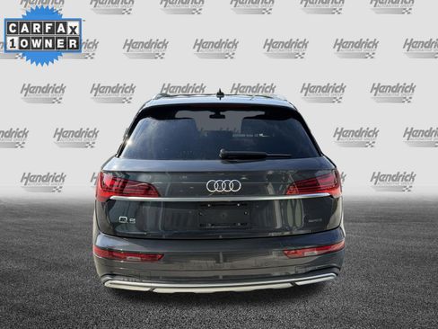 Used 2023 Audi Q5 2.0T Premium Plus w/ Premium Plus Package AWD/4WD image 9