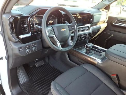 New 2026 Chevrolet Silverado 1500 LT w/ All Star Edition Plus AWD/4WD image 6