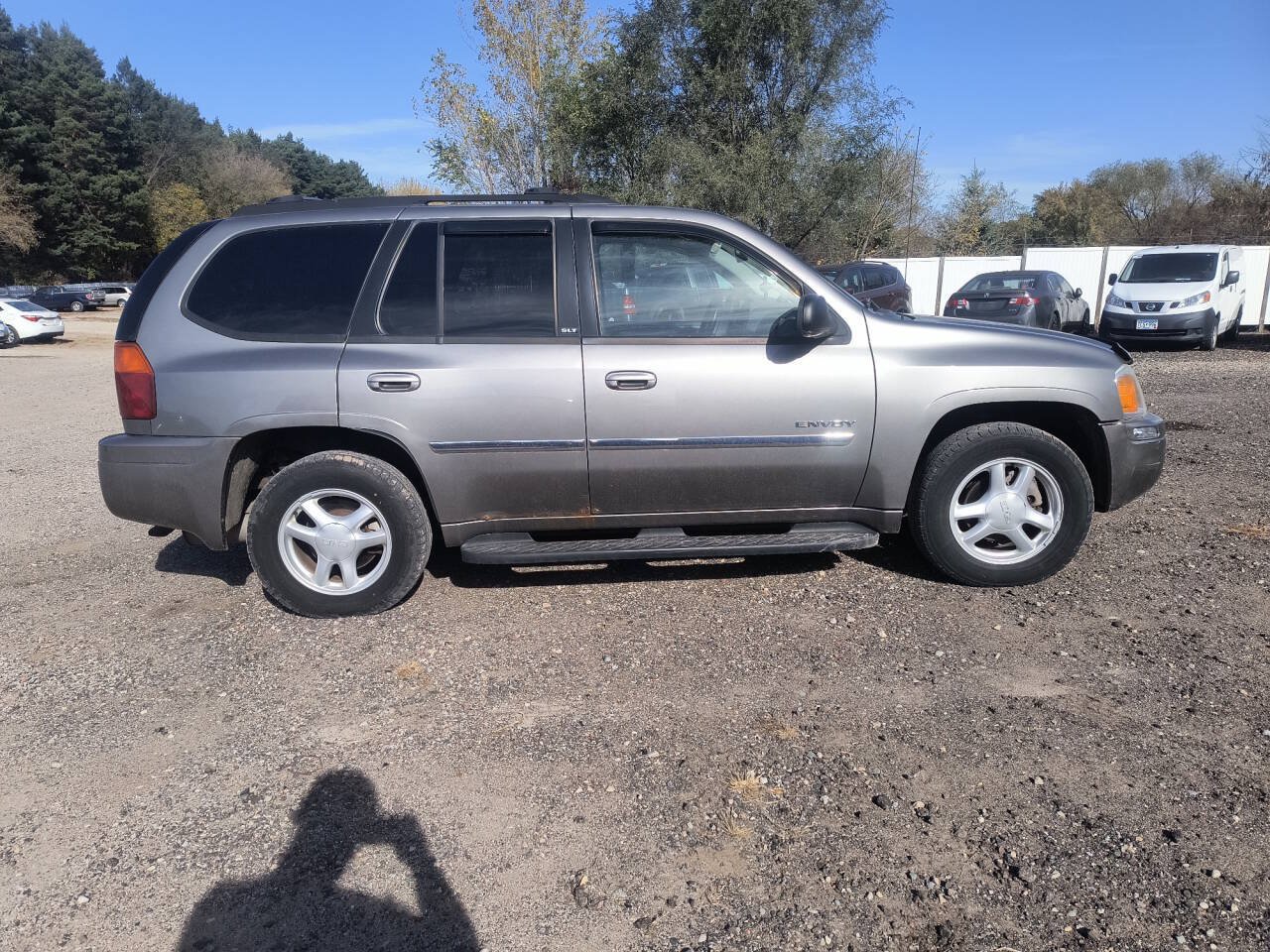 Used 2006 GMC Envoy SLT AWD/4WD image 6