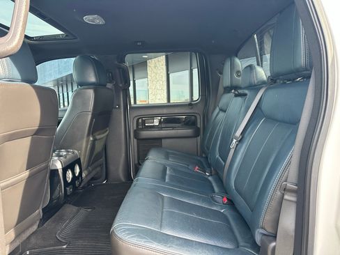 Used 2014 Ford F150 Limited image 14