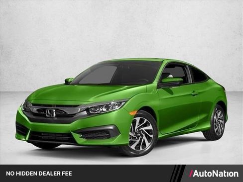 Used 2016 Honda Civic LX-P image 1