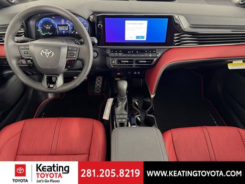 New 2026 Toyota Camry XSE image 7