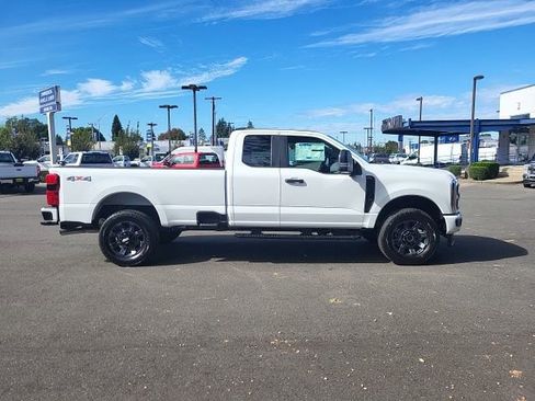 New 2026 Ford F350 XL w/ STX Appearance Package image 7