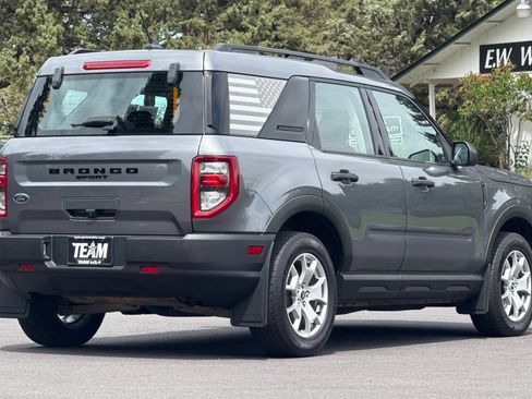Used 2021 Ford Bronco Sport AWD/4WD image 4