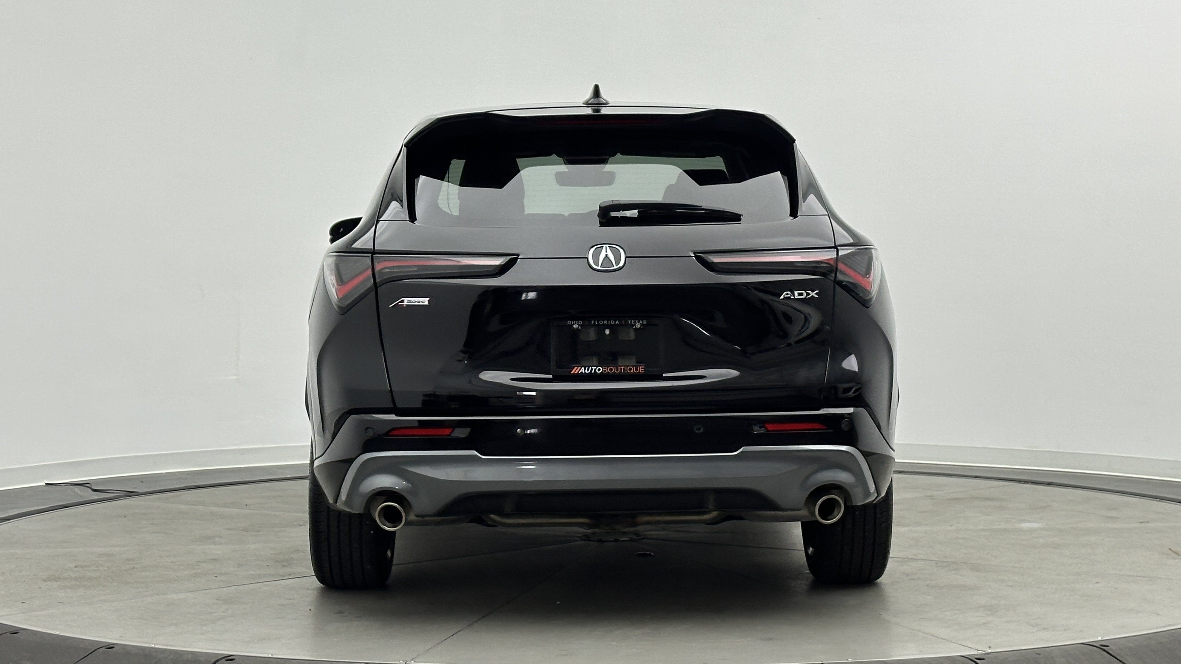 Used 2026 Acura ADX A-Spec w/ Advance Package FWD image 7