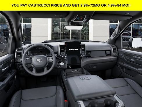 New 2026 RAM 1500 Rebel AWD/4WD image 14