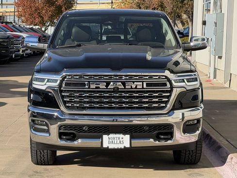 New 2026 RAM 1500 Limited AWD/4WD image 3
