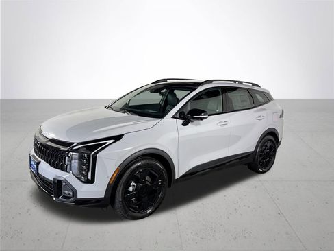 New 2026 Kia Sportage X-Line Prestige image 2