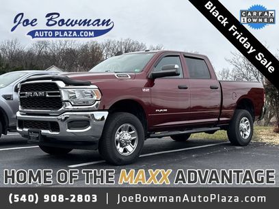 Used 2019 RAM 2500 Tradesman