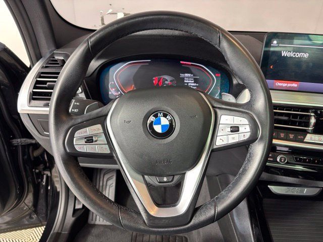 Used 2023 BMW X3 xDrive30i w/ Premium Package w/ZPA AWD/4WD image 12