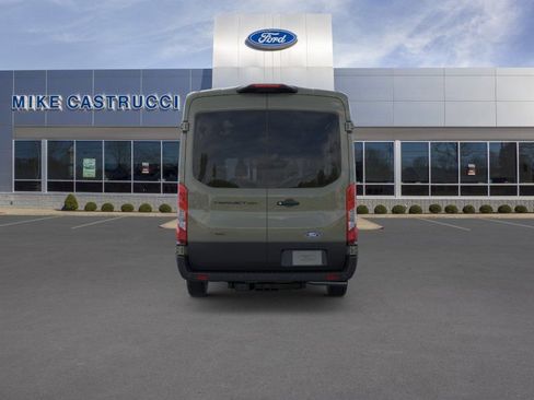 New 2026 Ford Transit 250 148 Medium Roof Extended AWD image 5