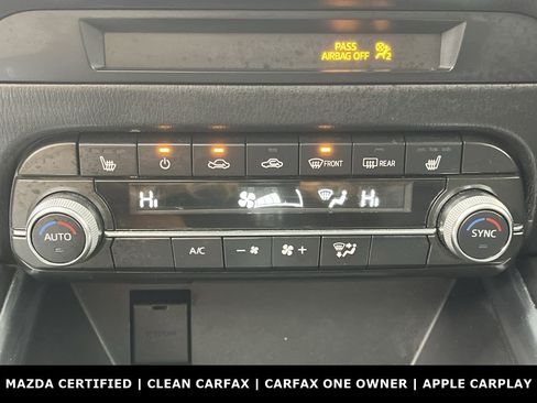 Certified 2024 MAZDA CX-5 Carbon Edition image 21