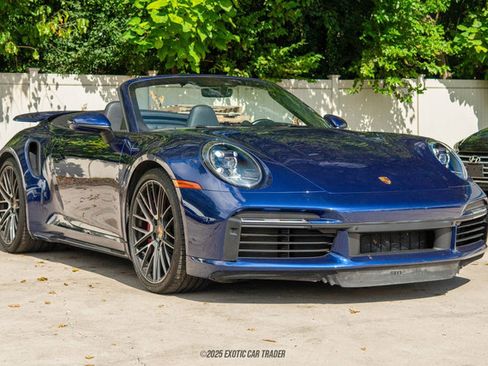 Used 2024 Porsche 911 Turbo image 12