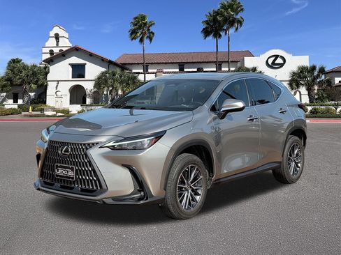 Used 2022 Lexus NX 350 AWD image 5