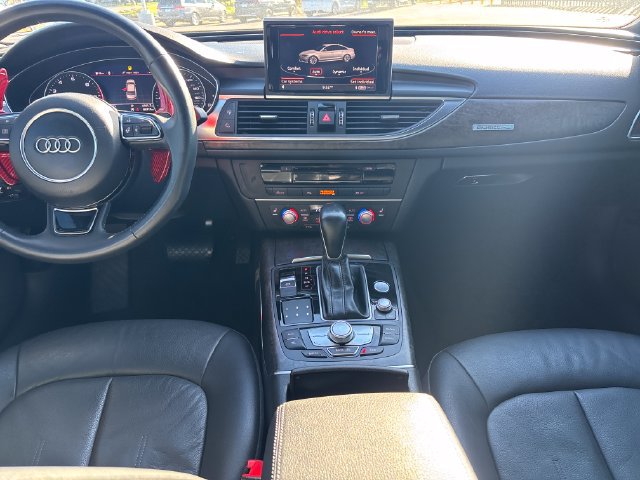 Used 2018 Audi A6 3.0T Premium Plus w/ Premium Plus Package AWD/4WD image 24