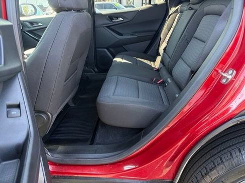 Used 2026 Chevrolet Equinox LT w/ LPO, Floor Liner Package AWD/4WD image 21