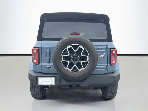 Used 2023 Ford Bronco Outer Banks AWD/4WD image 4